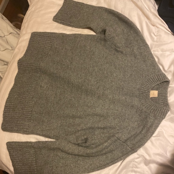 H&M Wool Alpaca Blend Sweater - Picture 3 of 4